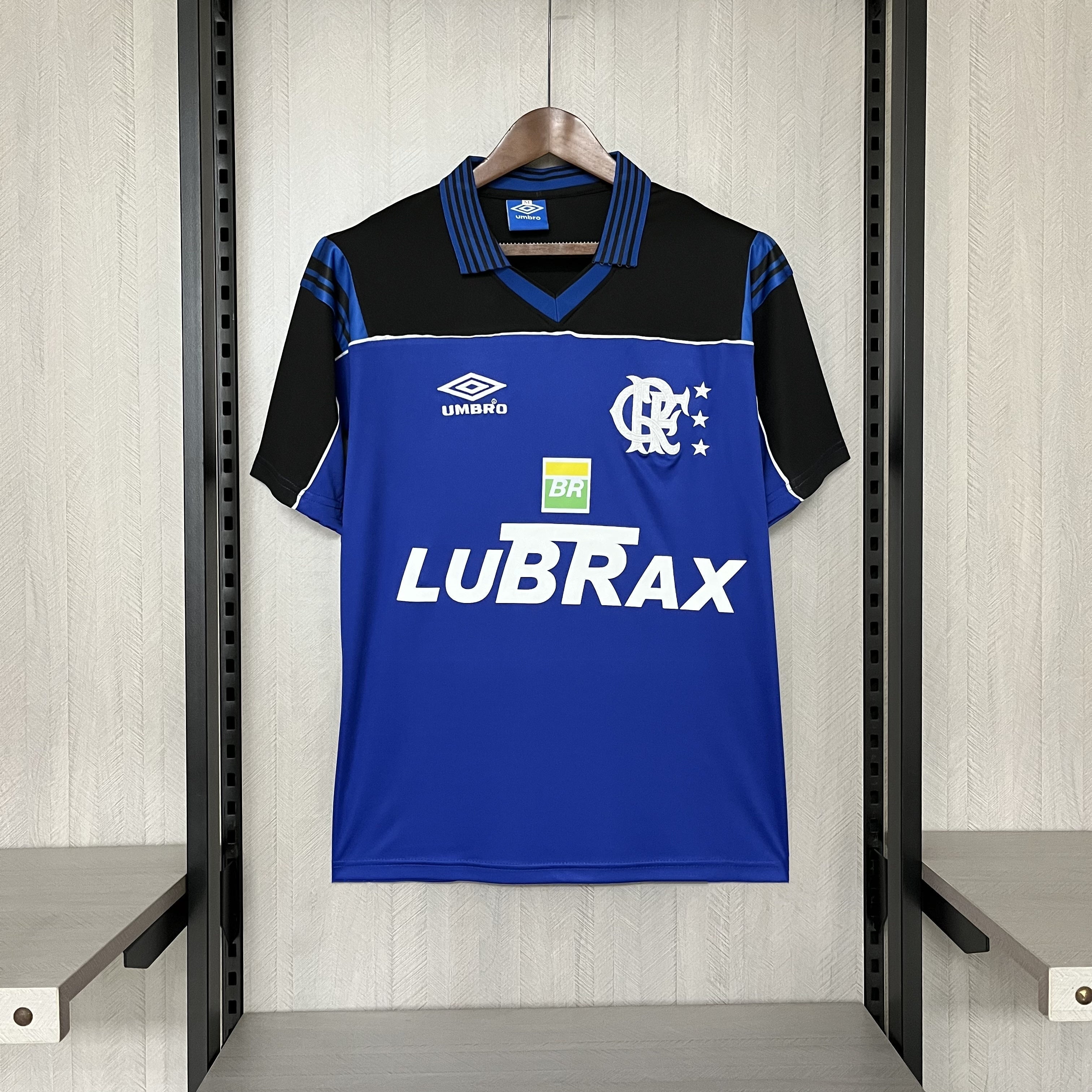 Camisa Retrô Flamengo 1999/00 Goleiro