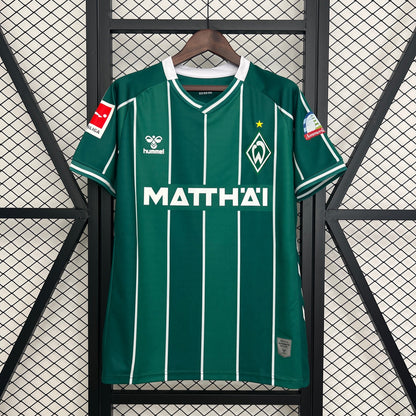 Camisa 25/26 Werder Bremen Home - Torcedor