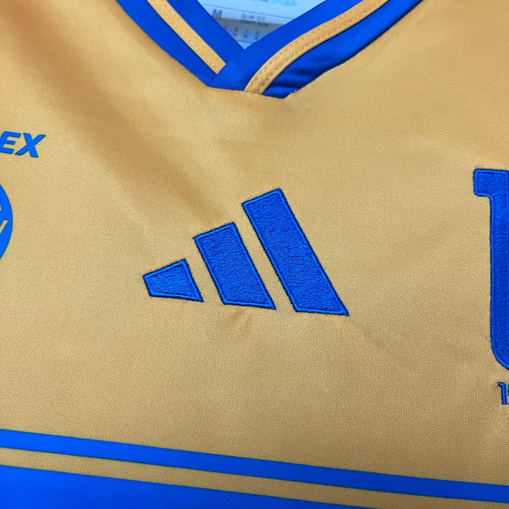 Camisa 25 26 Tigers Home - Torcedor