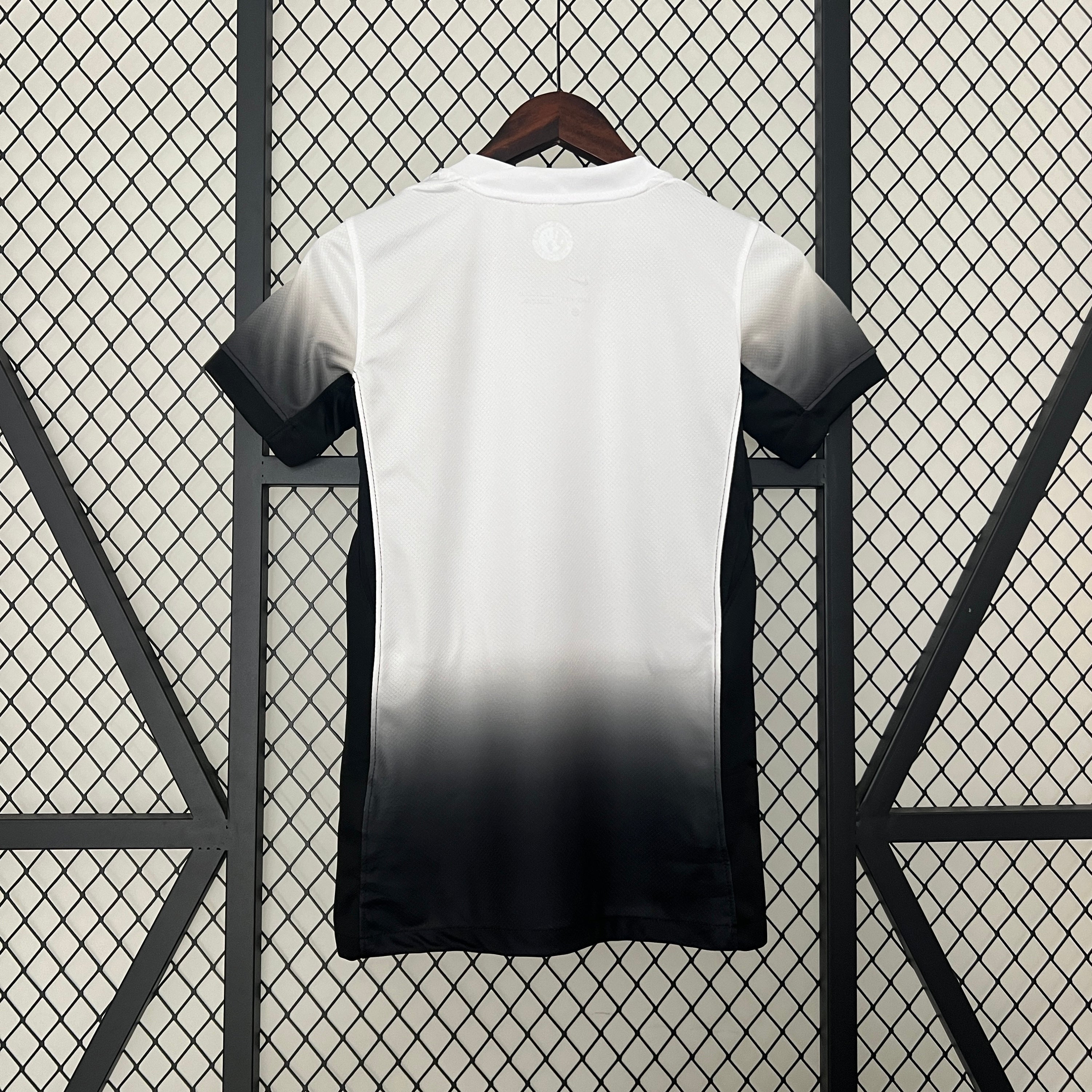 Camisa Feminina Corinthians 2024/25 Home