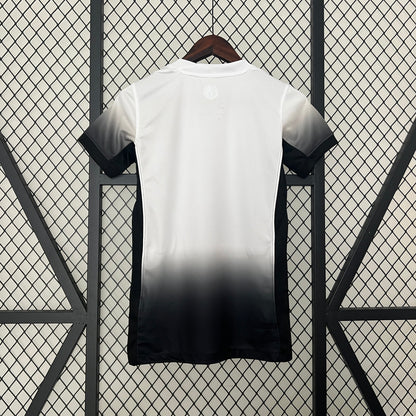 Camisa Feminina Corinthians 2024/25 Home