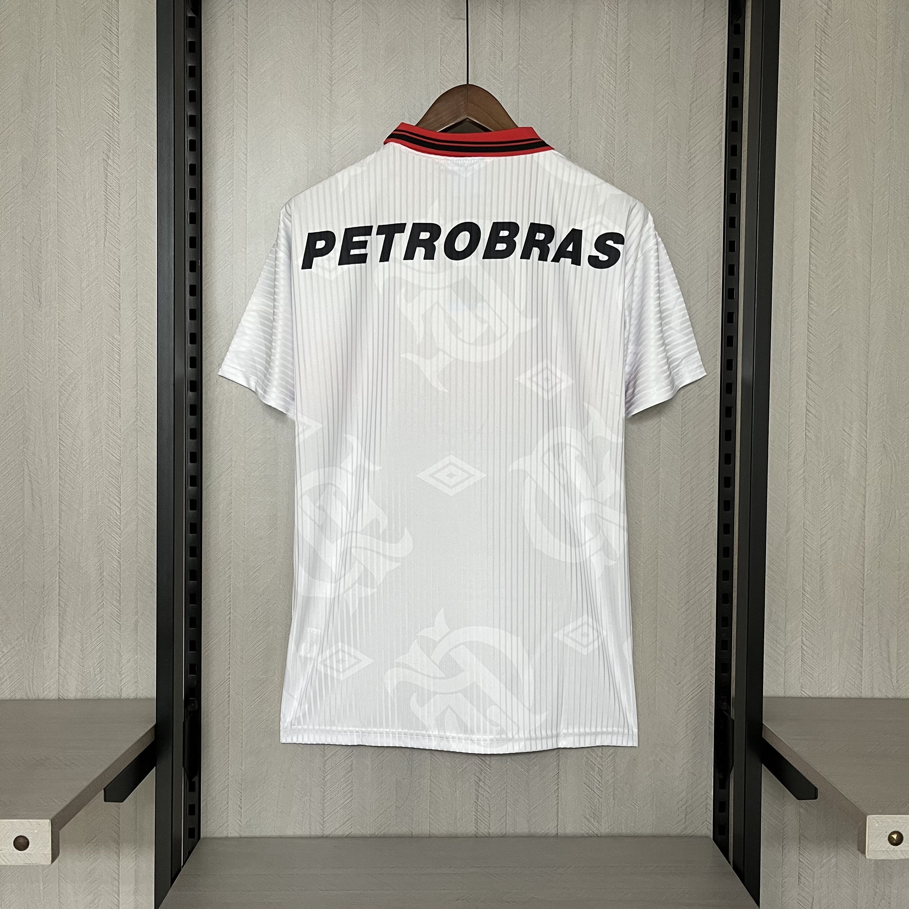 Camisa Retrô Flamengo 1997 Away