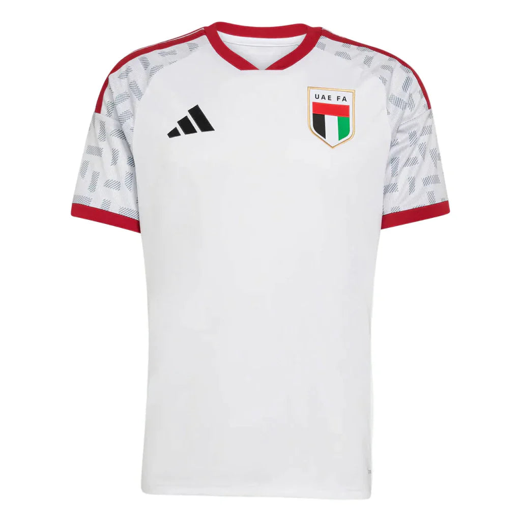 Camisa Emirados Árabes Unidos Home I 26/27 - Torcedor Adidas Masculina