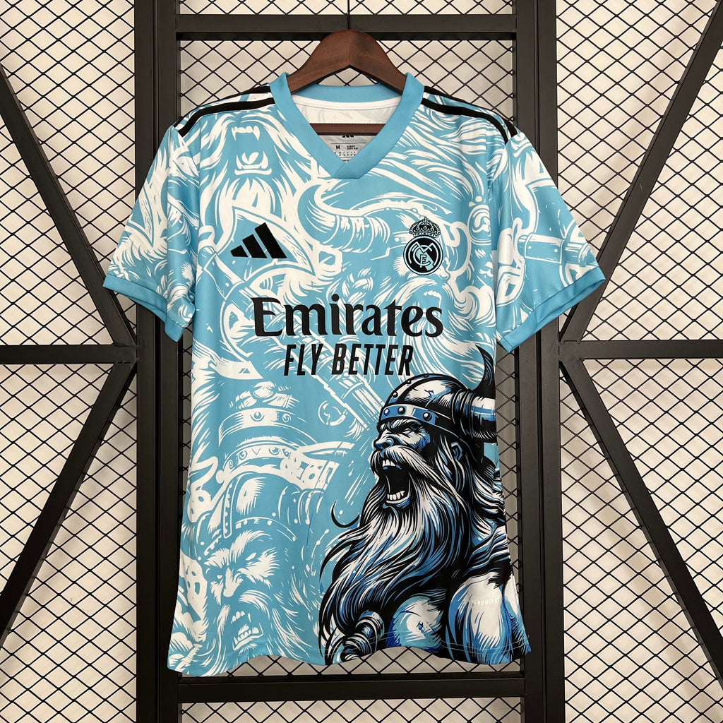 Camisa 25 26 Real Madrid Special Edition