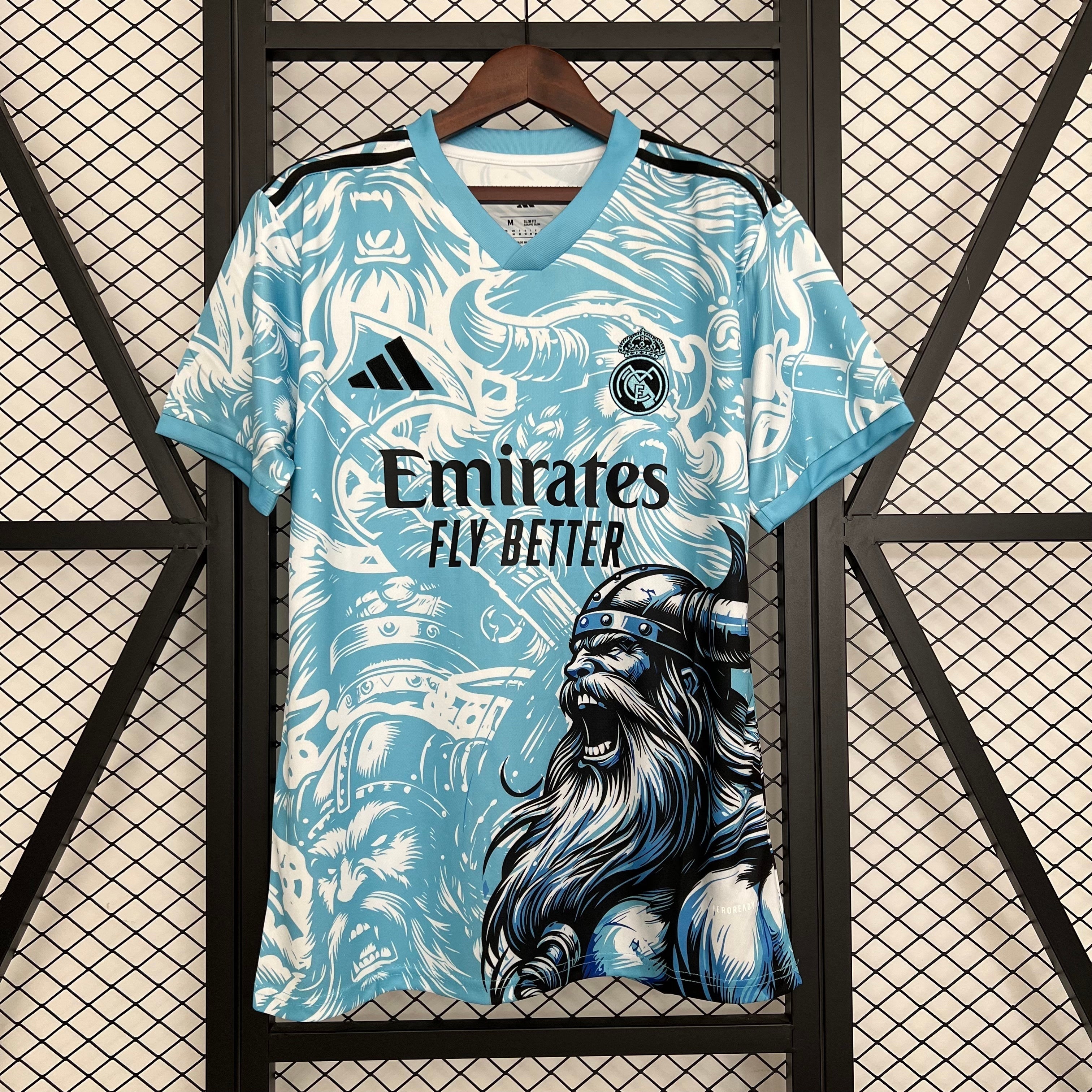 Camisa 25 26 Real Madrid Special Edition