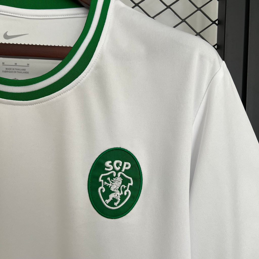 Camisa 25 26 Sporting Lisbon Special Edition