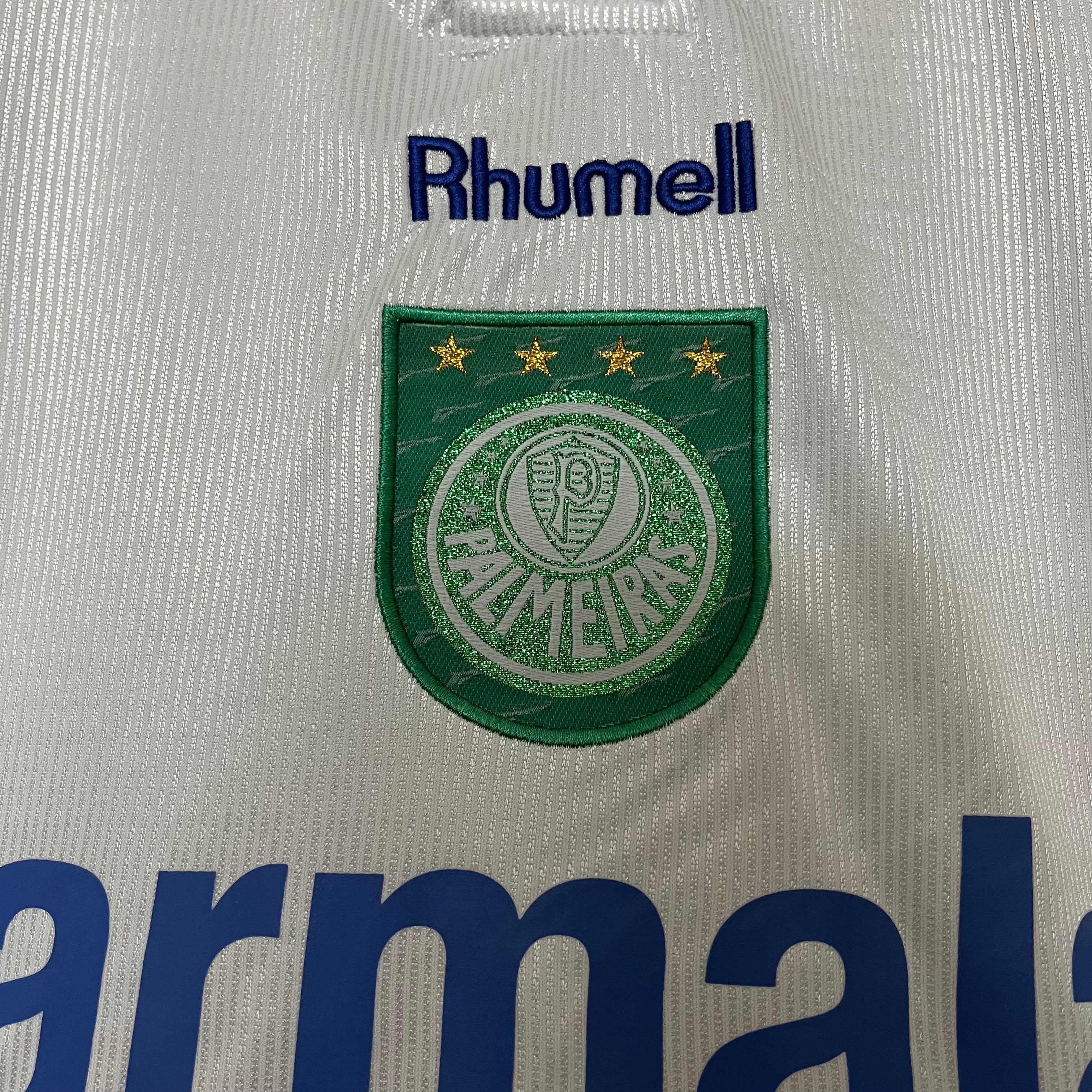 Camisa Retrô Palmeiras 1994/95 Away