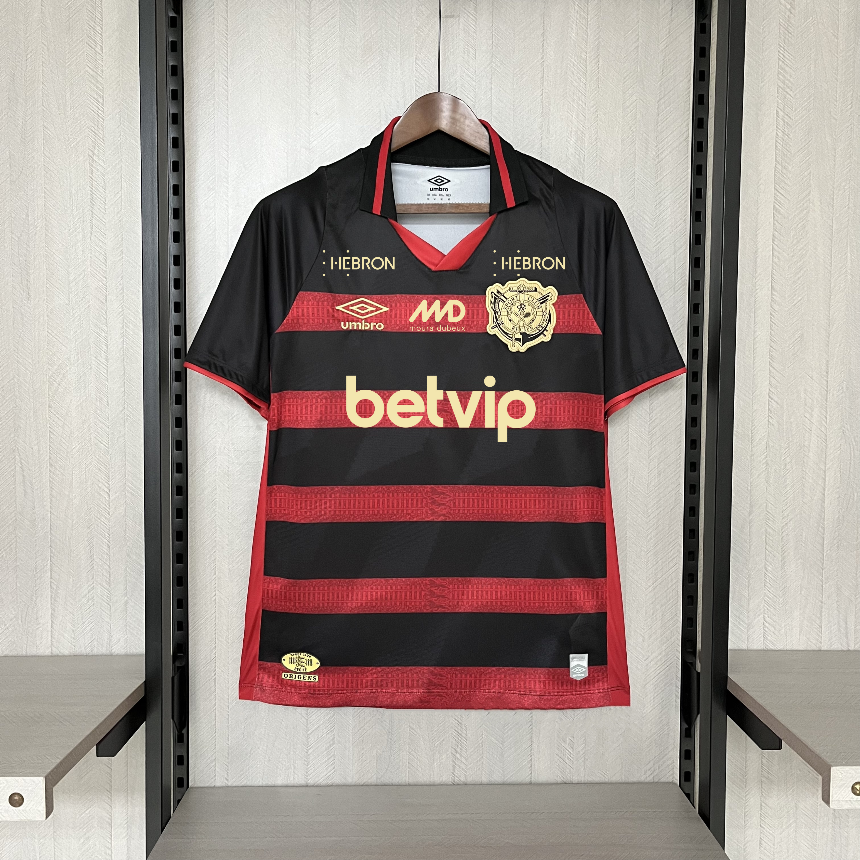 Camisa Sport Recife 2024/25 Home