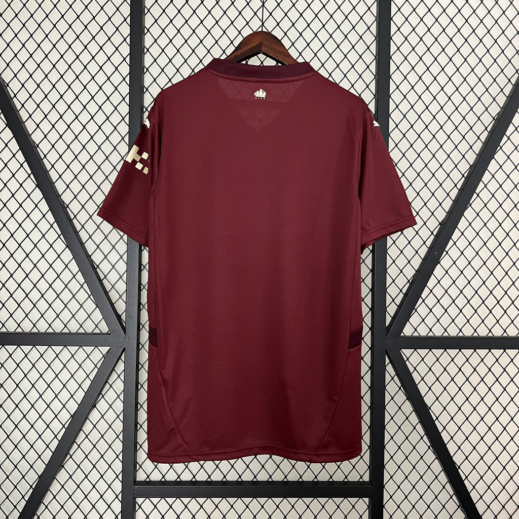 Camisa Manchester City 2024/25 Third