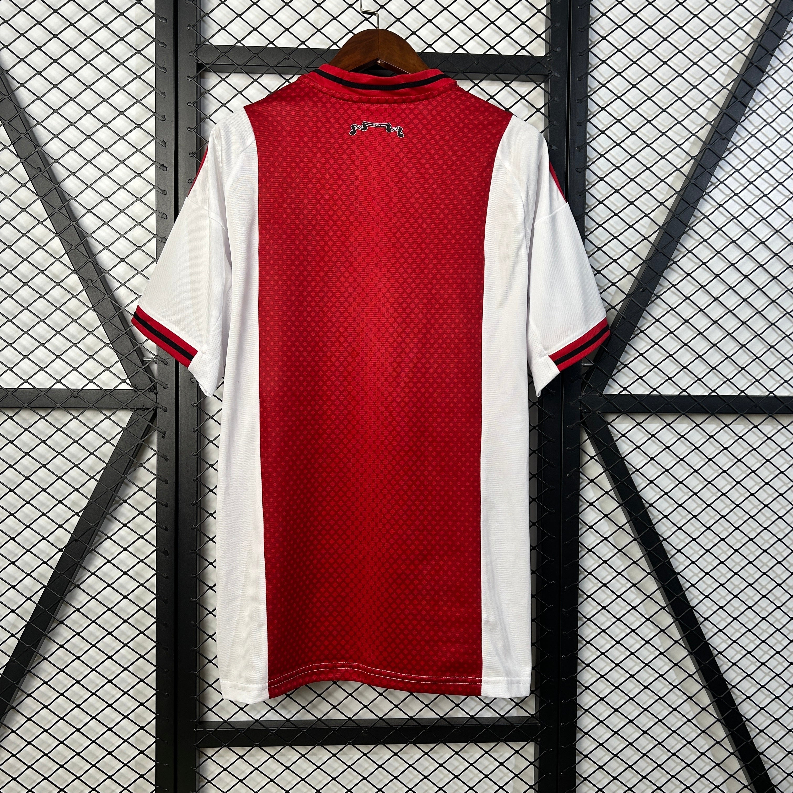 Camisa 25/26 Ajax Home - Torcedor