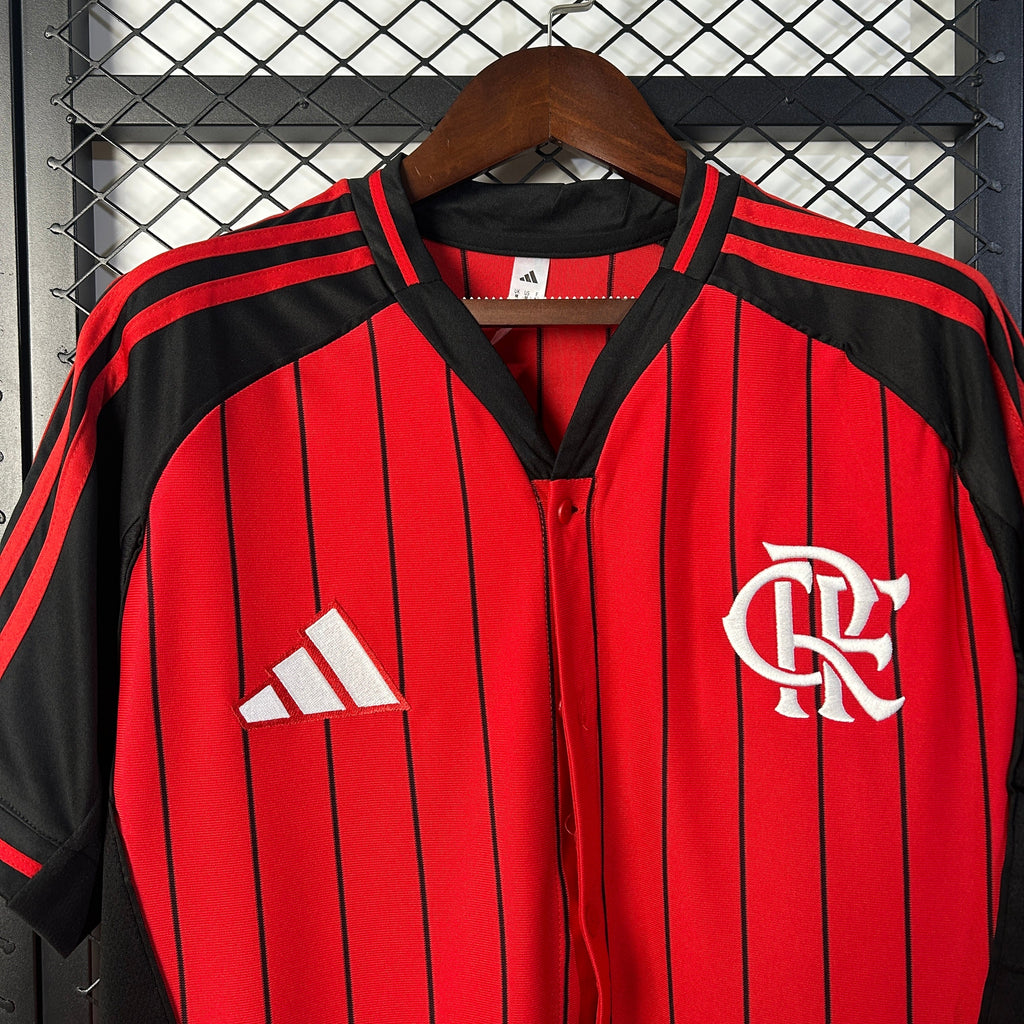 Camisa 25/26 Flamengo US - Torcedor