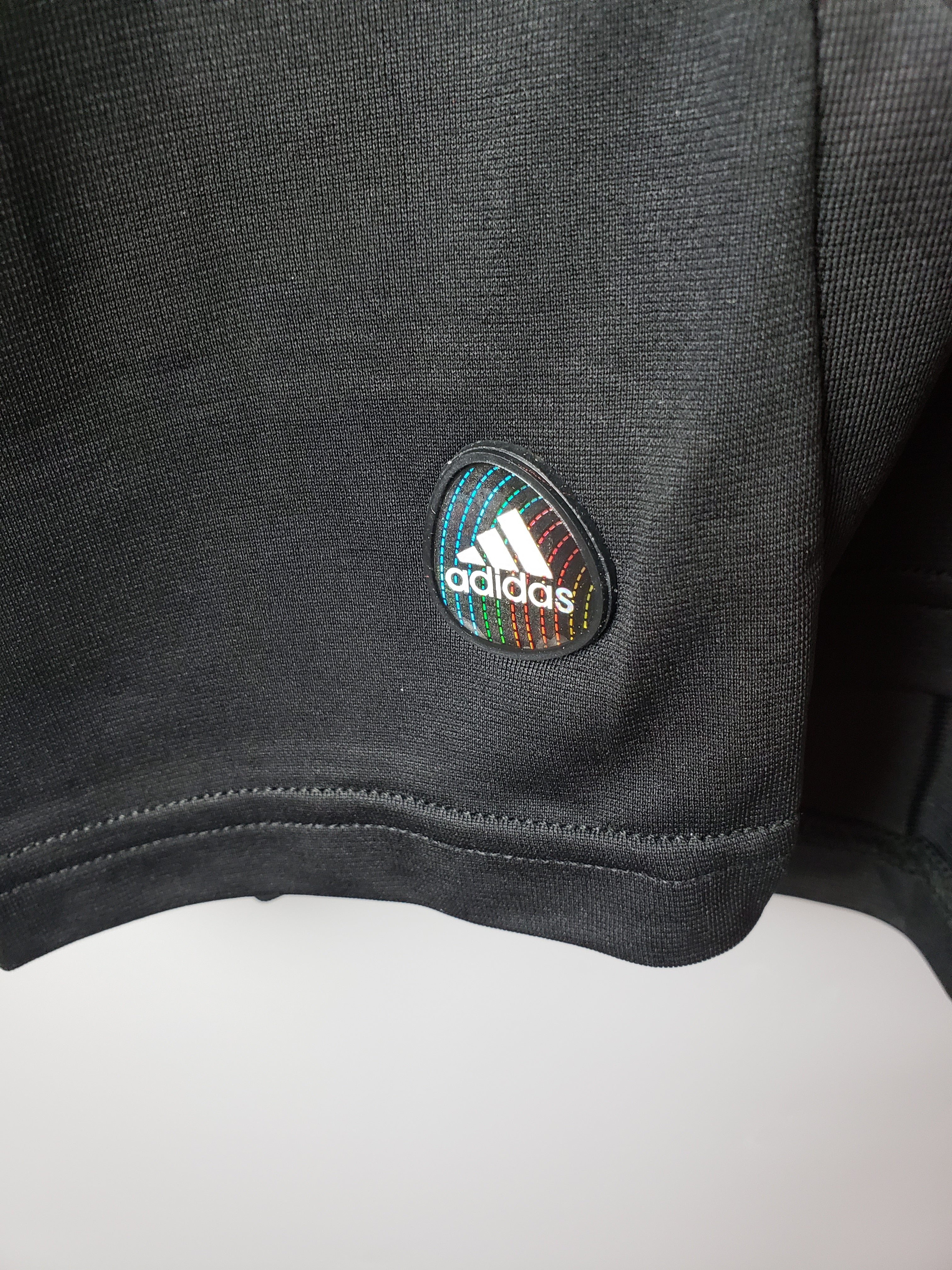 Camisa Retrô Real Madrid 2012 Away Manga Longa