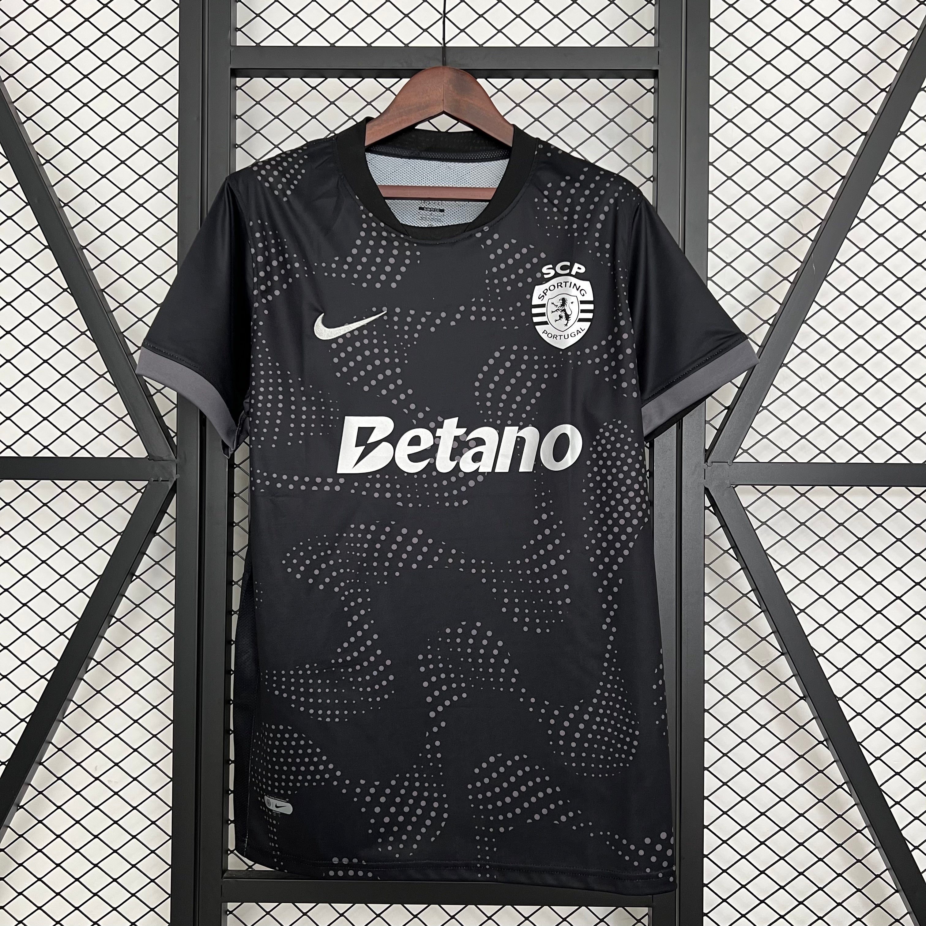 Camisa 25/26 Benfica Loose Fit White
