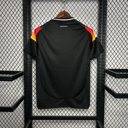 Camisa Retrô Seleção Alemanha Estilo Retrô