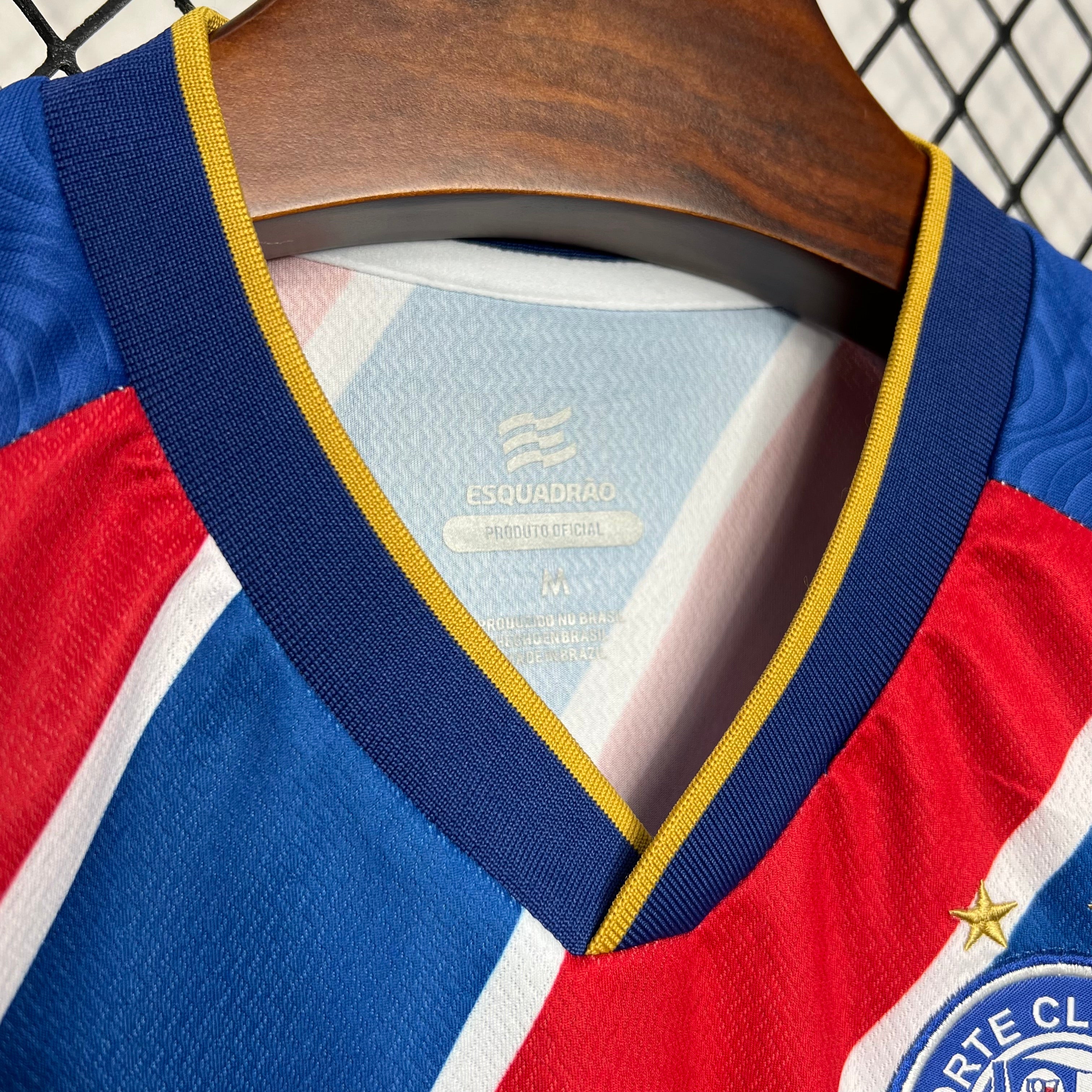 Camisa Feminina Bahia 2024/25 Away