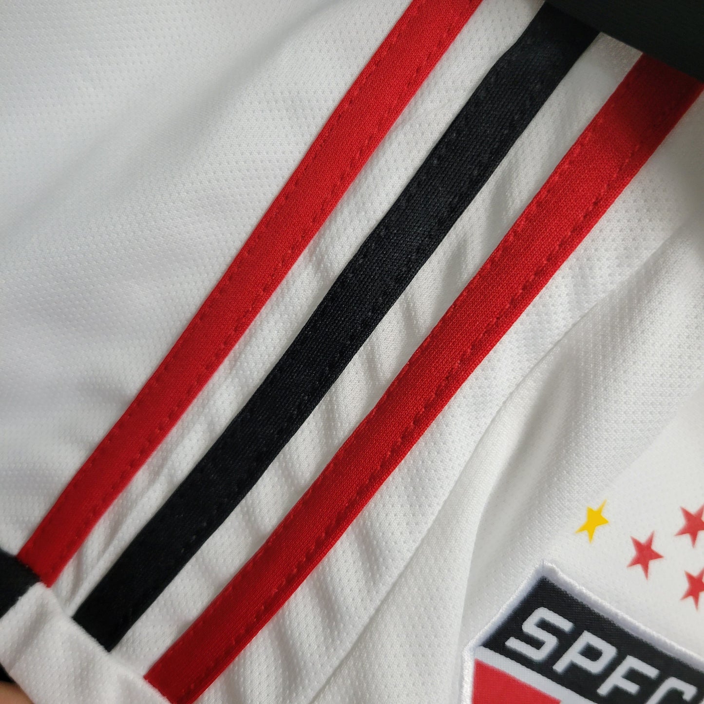 Conjunto Infantil São Paulo 2023/24 - Home