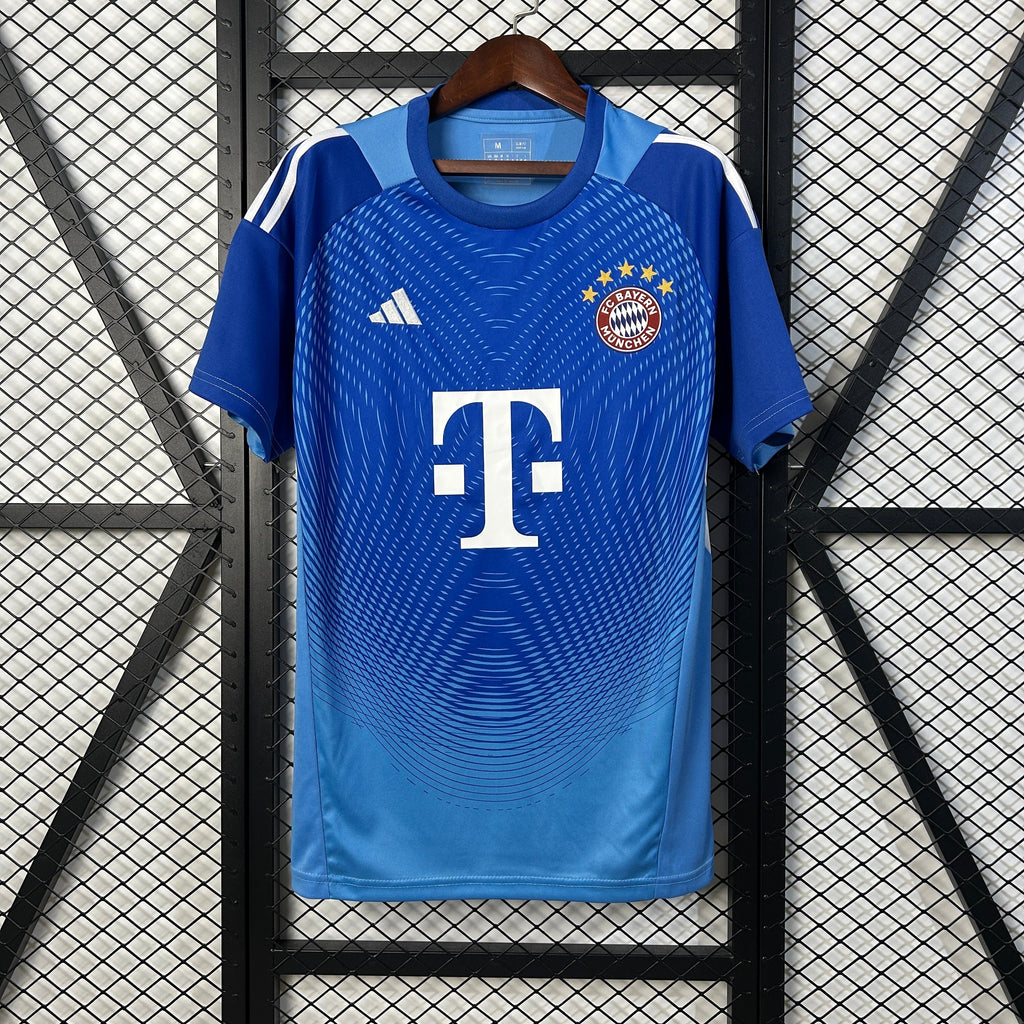 Camisa 25/26 Bayern Munich Goleiro - Torcedor