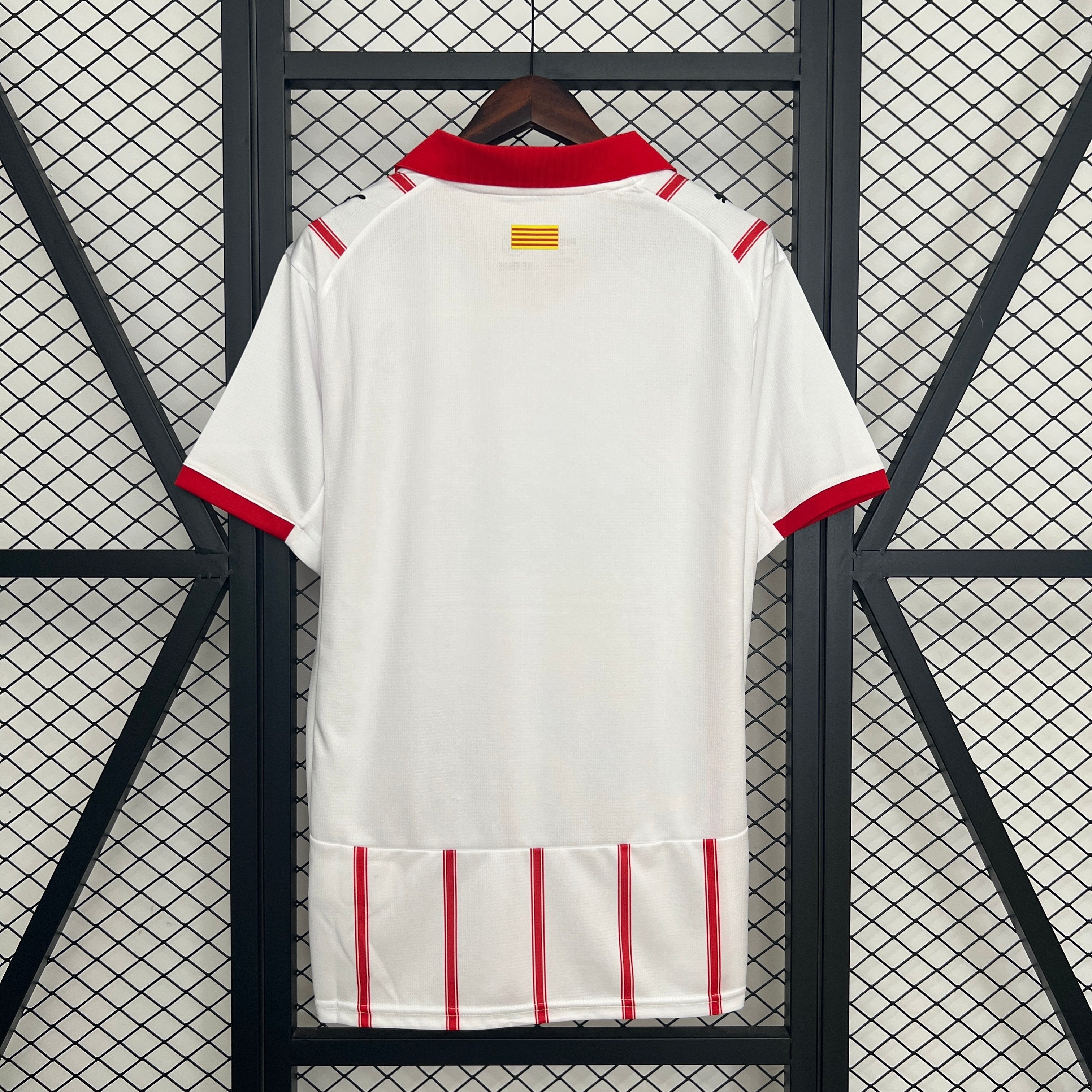 Camisa 25/26 Girona Home - Torcedor