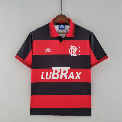 Camisa Retrô CR Flamengo 1992/93 Home
