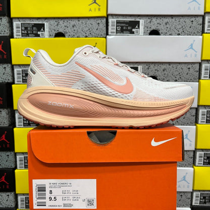 Air Zoom Vomero 18 Light Soft Pink