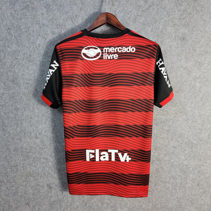 Camisa Flamengo 2022/23 Home - Todos Patrocínios