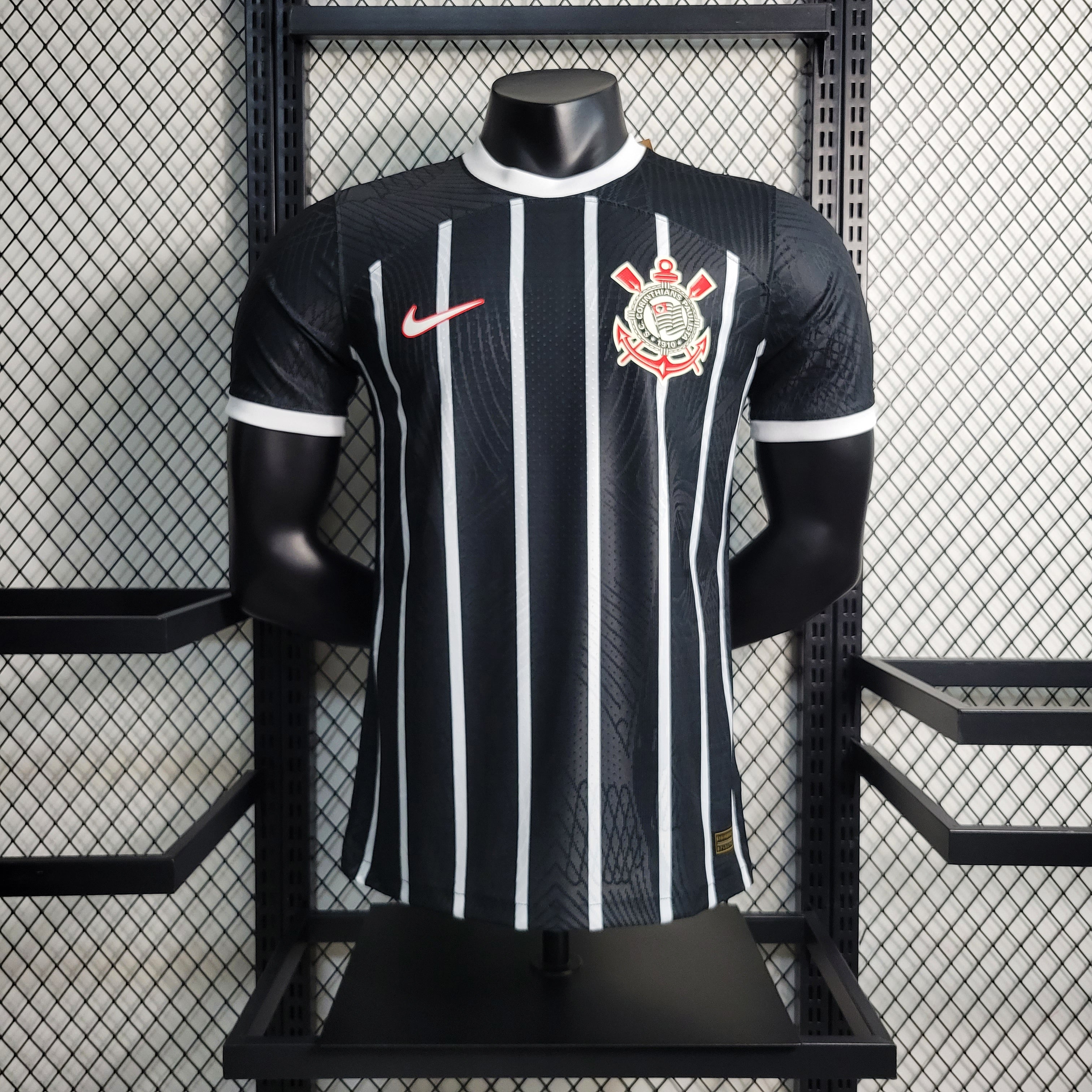 Camisa Jogador Corinthians 2023/24 Away