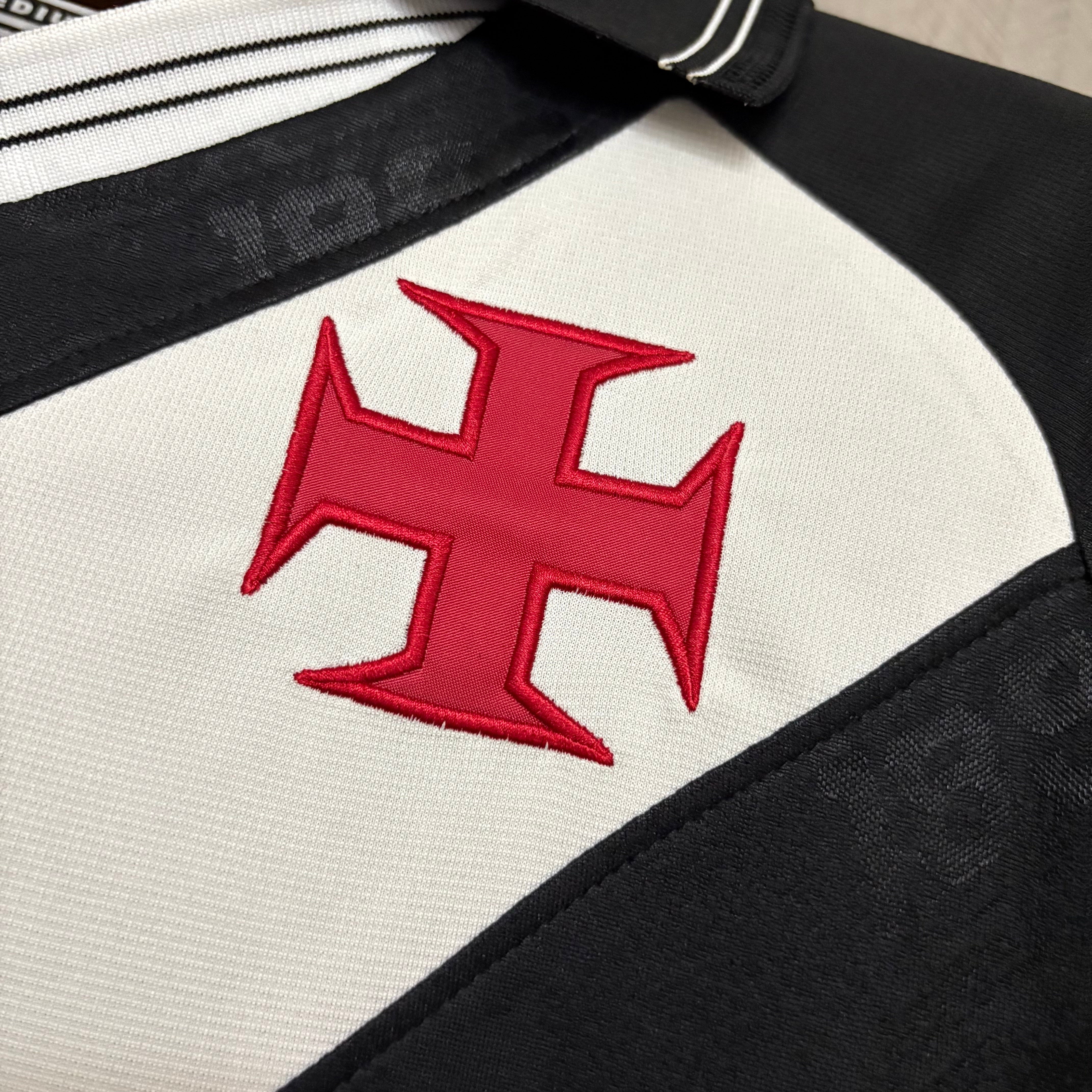 Camisa 25/26 Vasco da Gama home - Torcedor Masculina