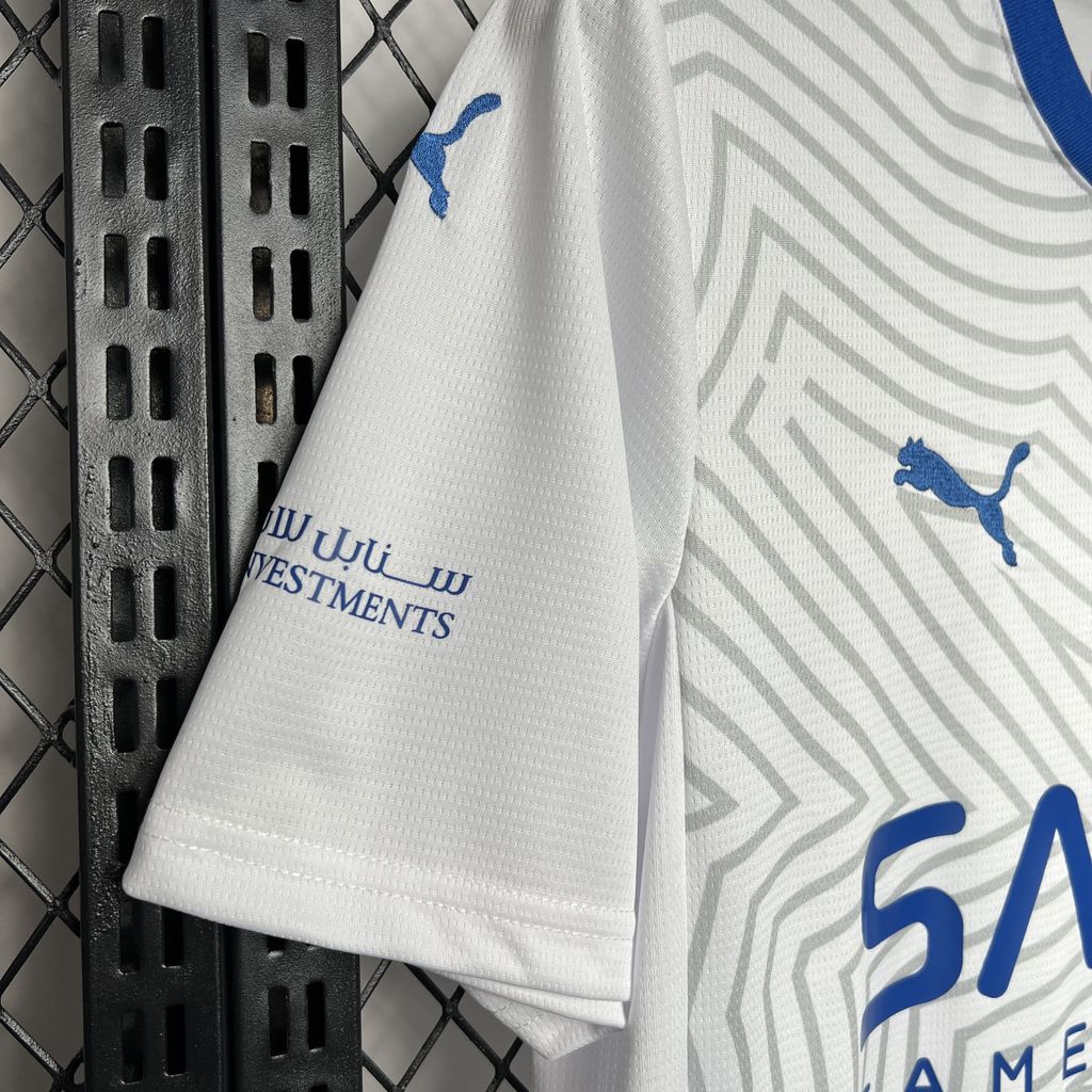 Camisa Al Hilal 2024/25 Away