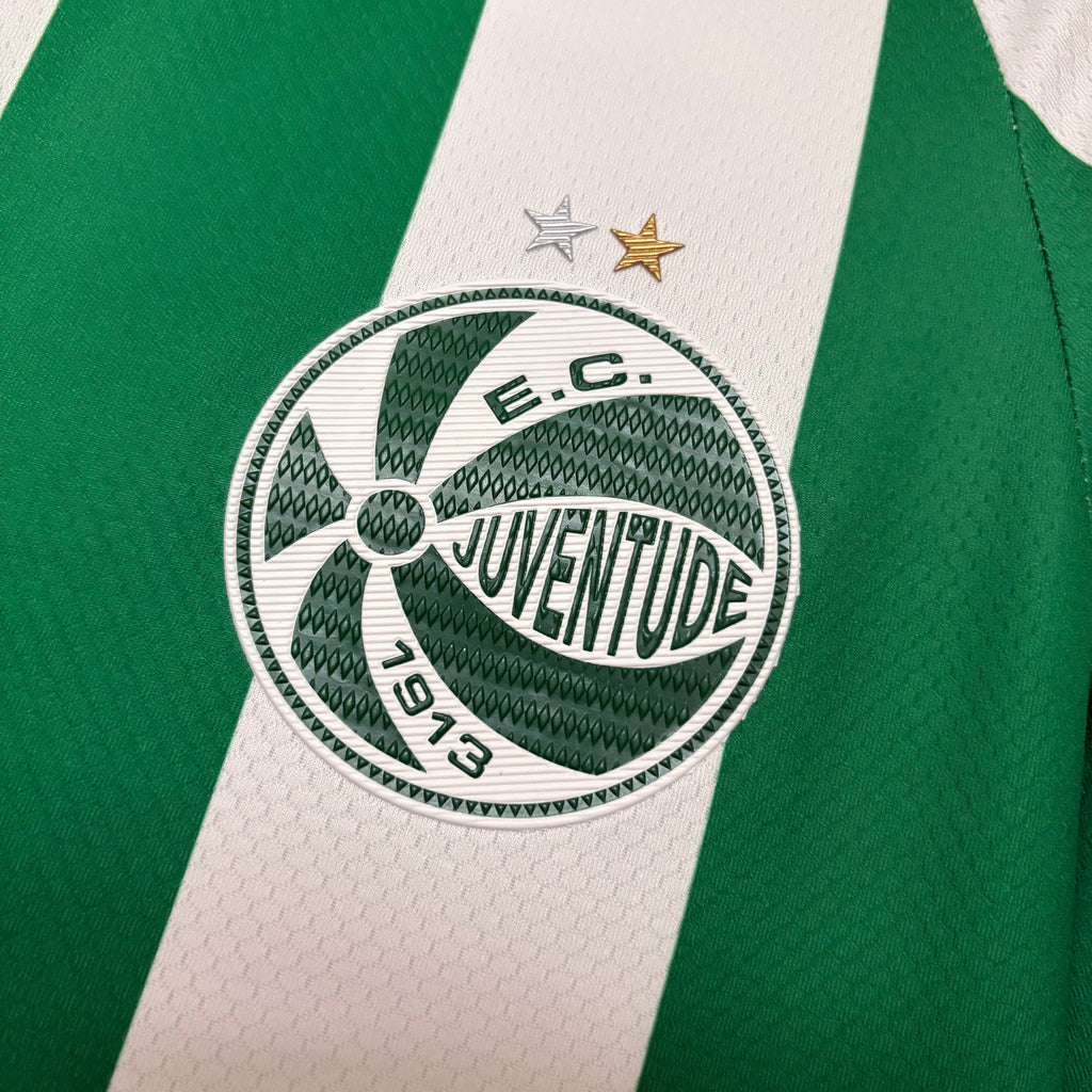 Camisa Juventude home 25/26 - Torcedor Masculina
