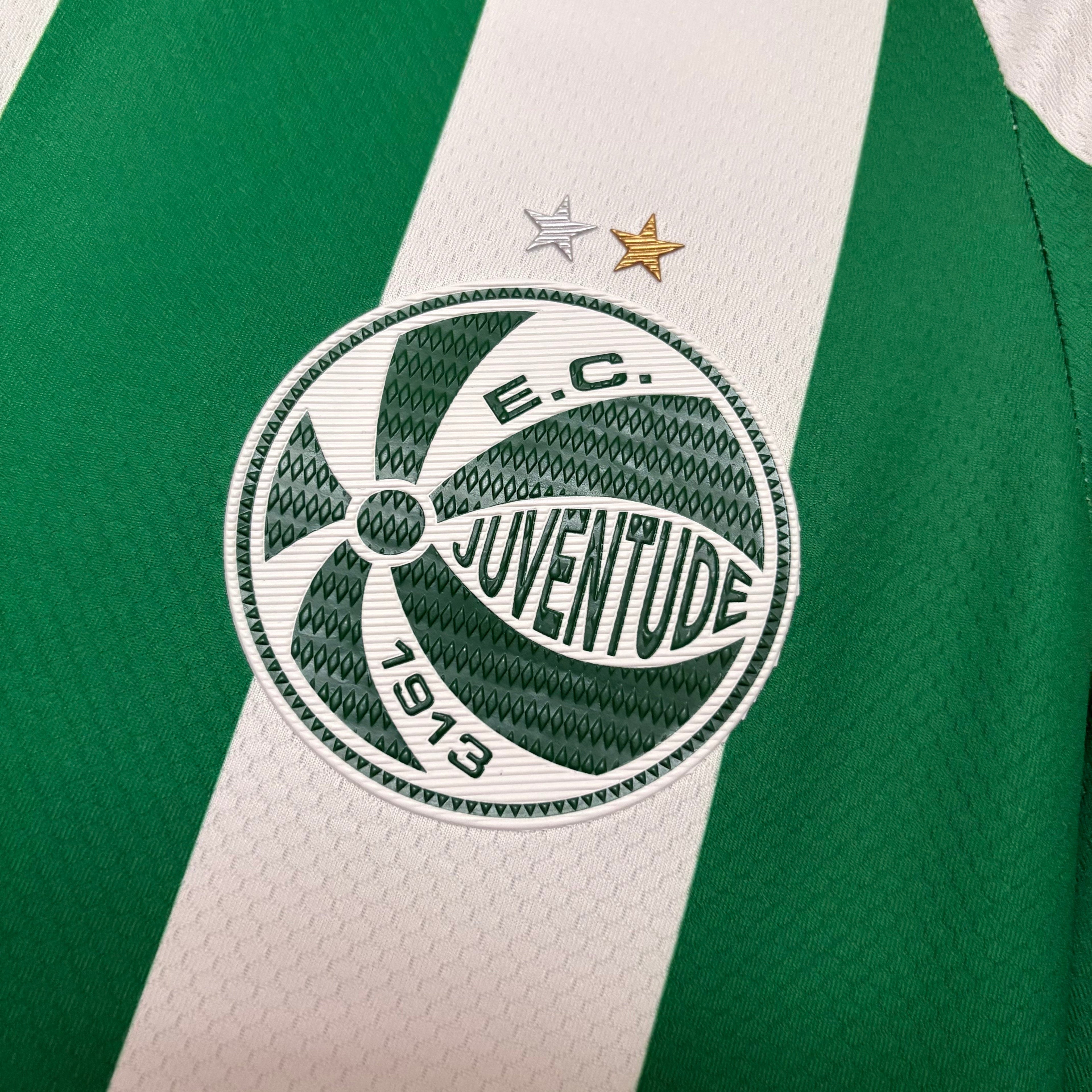 Camisa Juventude home 25/26 - Torcedor Masculina