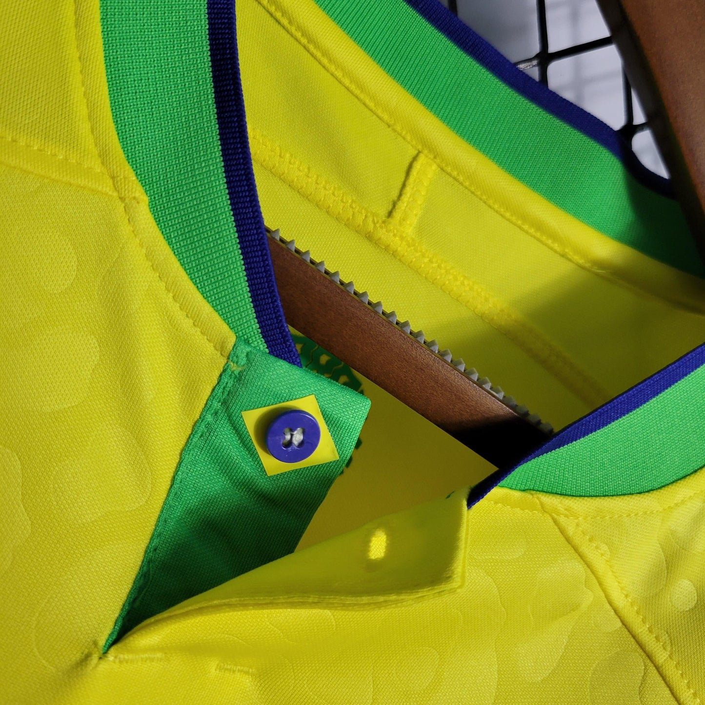 Camisa Seleção Brasil 2022/23 Home Torcedor PRO
