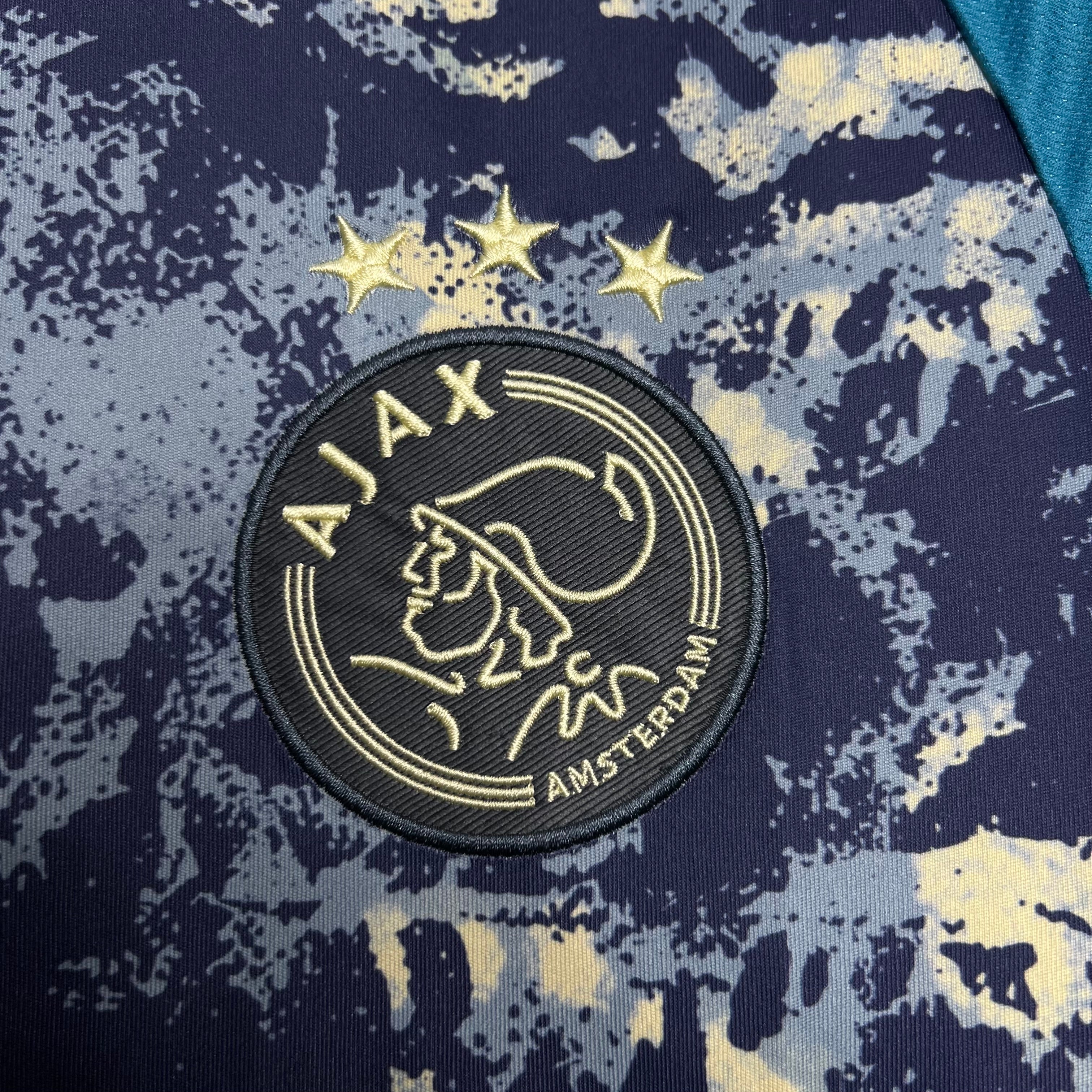 Camisa Ajax 2024/25 Away