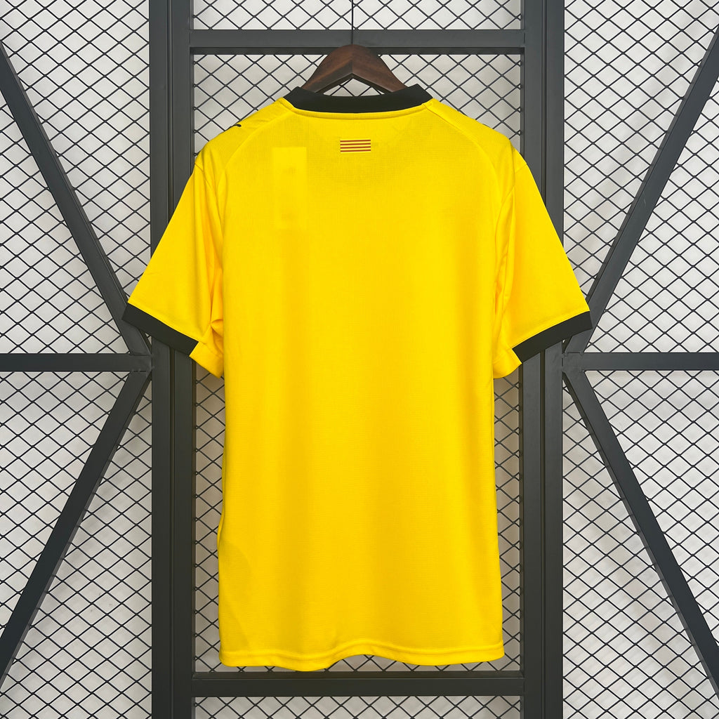 Camisa 25 26 Girona away - Torcedor