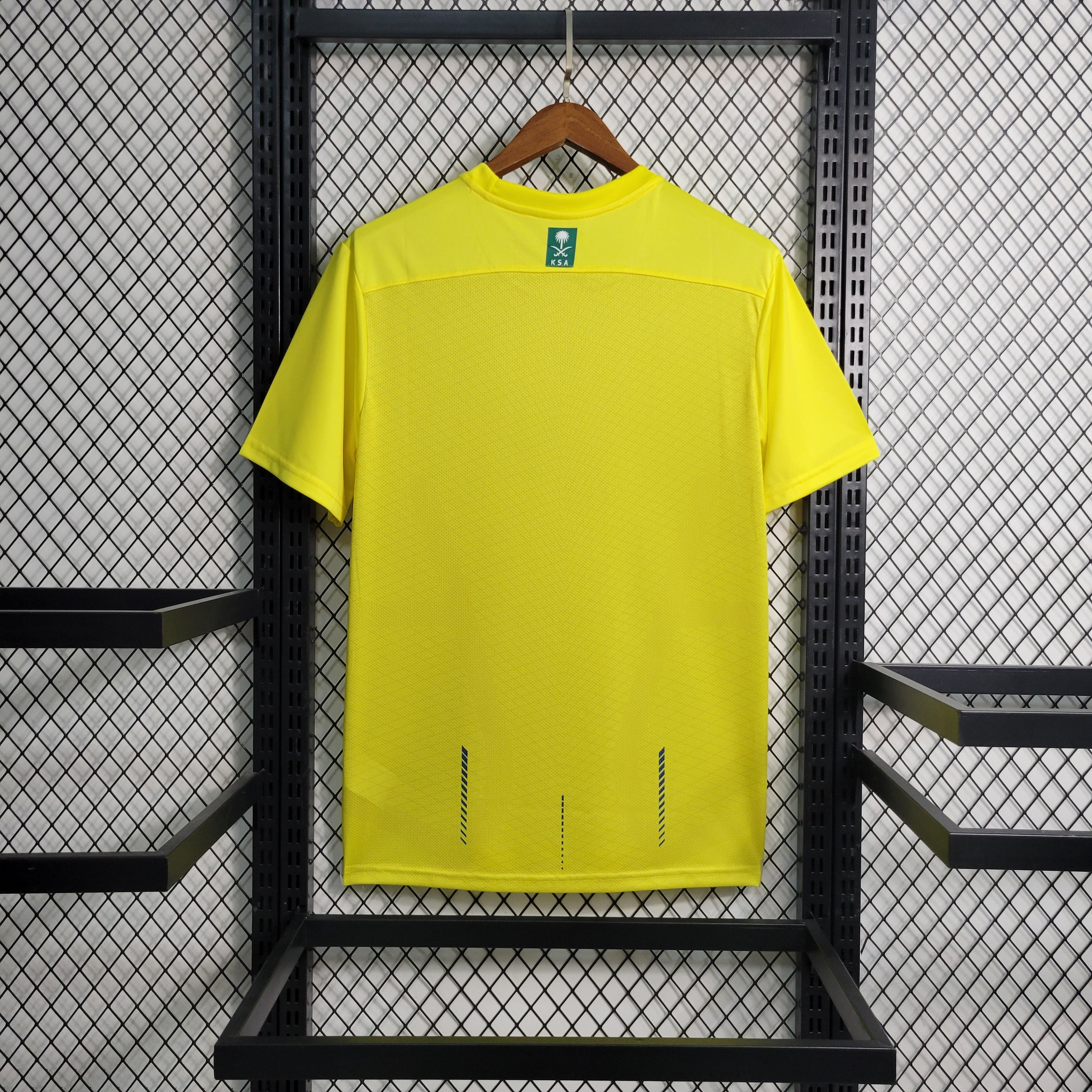 Camisa Al-Nassr 2023/24 Home - Cristiano Ronaldo