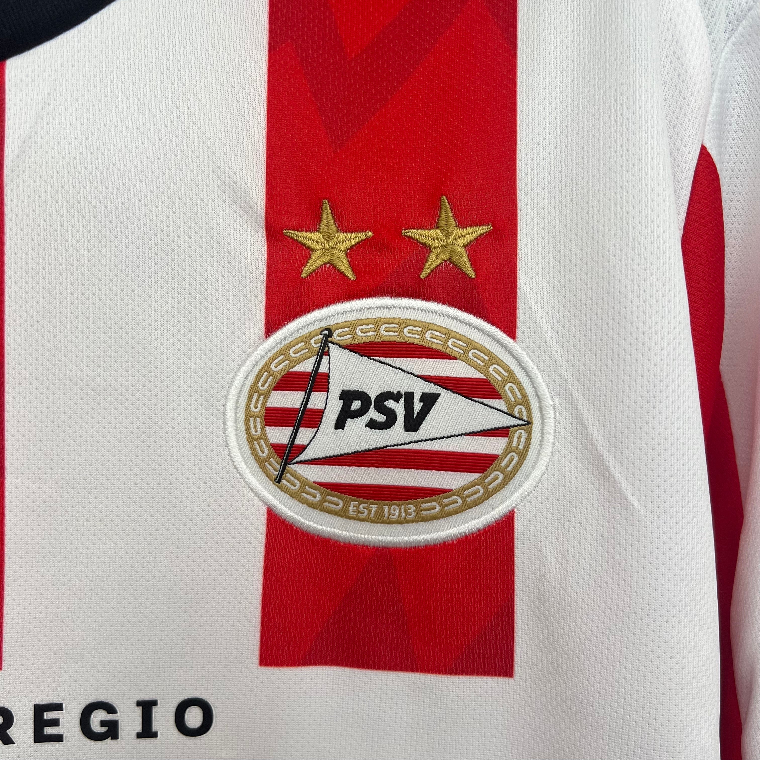 Camisa 25/26 PSV home - Torcedor