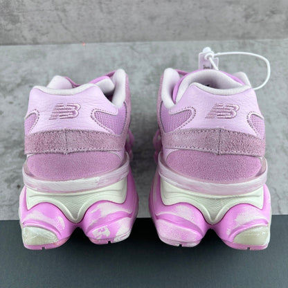 New Balance 9060 Pink Overdye ASOS