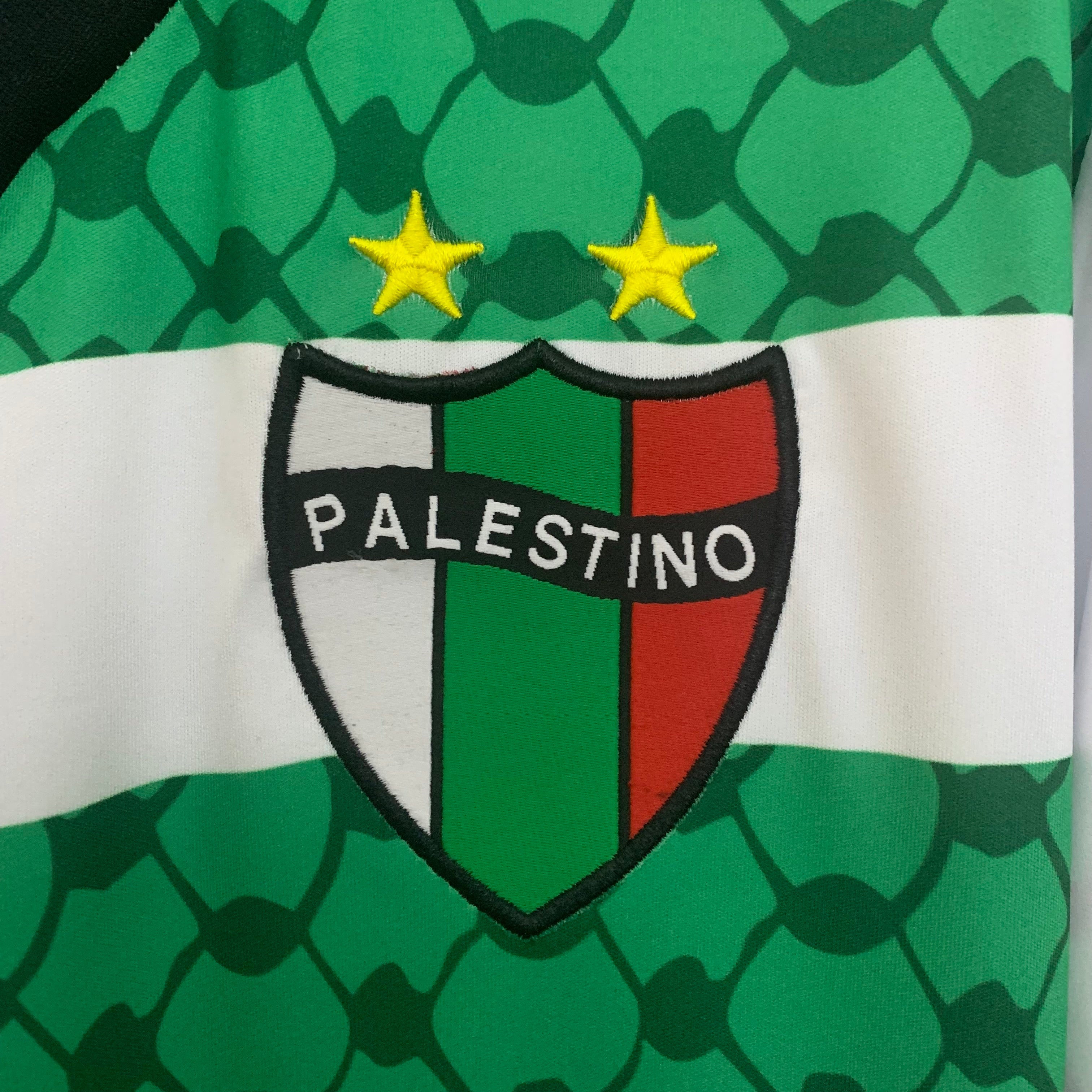 Camisa 25 26 Palestino - Torcedor