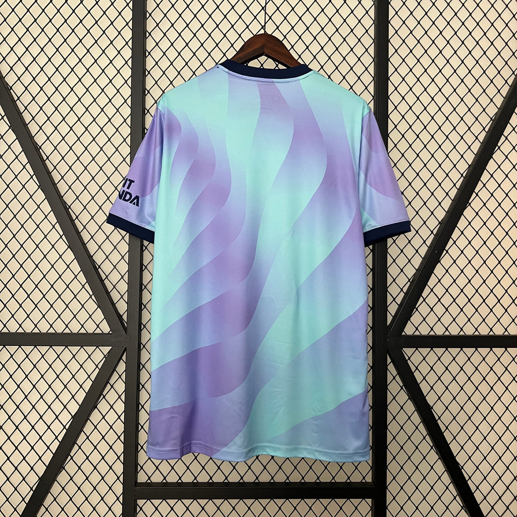 Camisa Arsenal 2024/25 Third