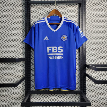 Camisa Leicester City 2023/24 Home