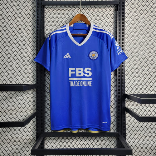 Camisa Leicester City 2023/24 Home