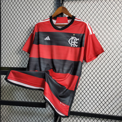Camisa Flamengo 2023/24 Home