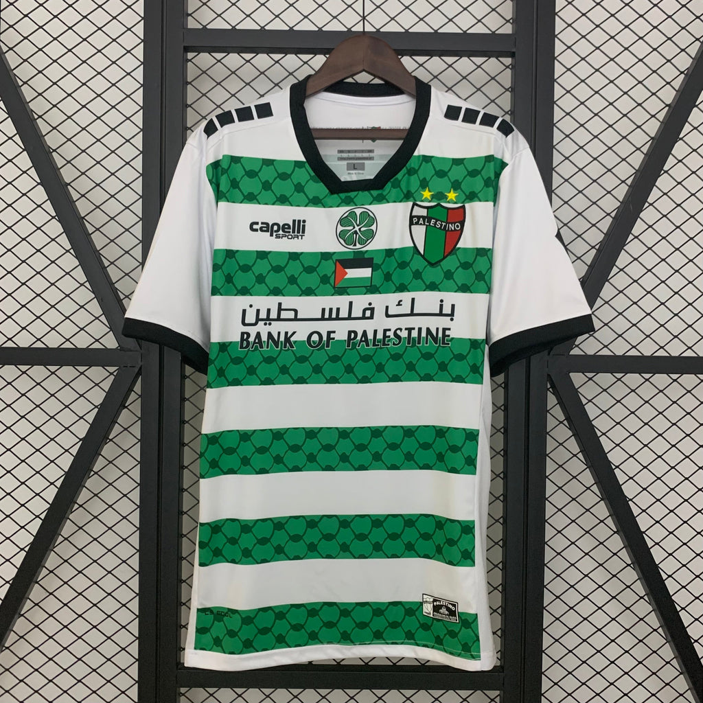Camisa 25 26 Palestino - Torcedor