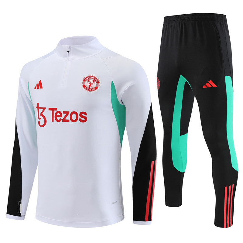 Agasalho de Treino Manchester United 2023/24