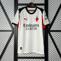 Camisa 25/26 AC Milan Away - Torcedor
