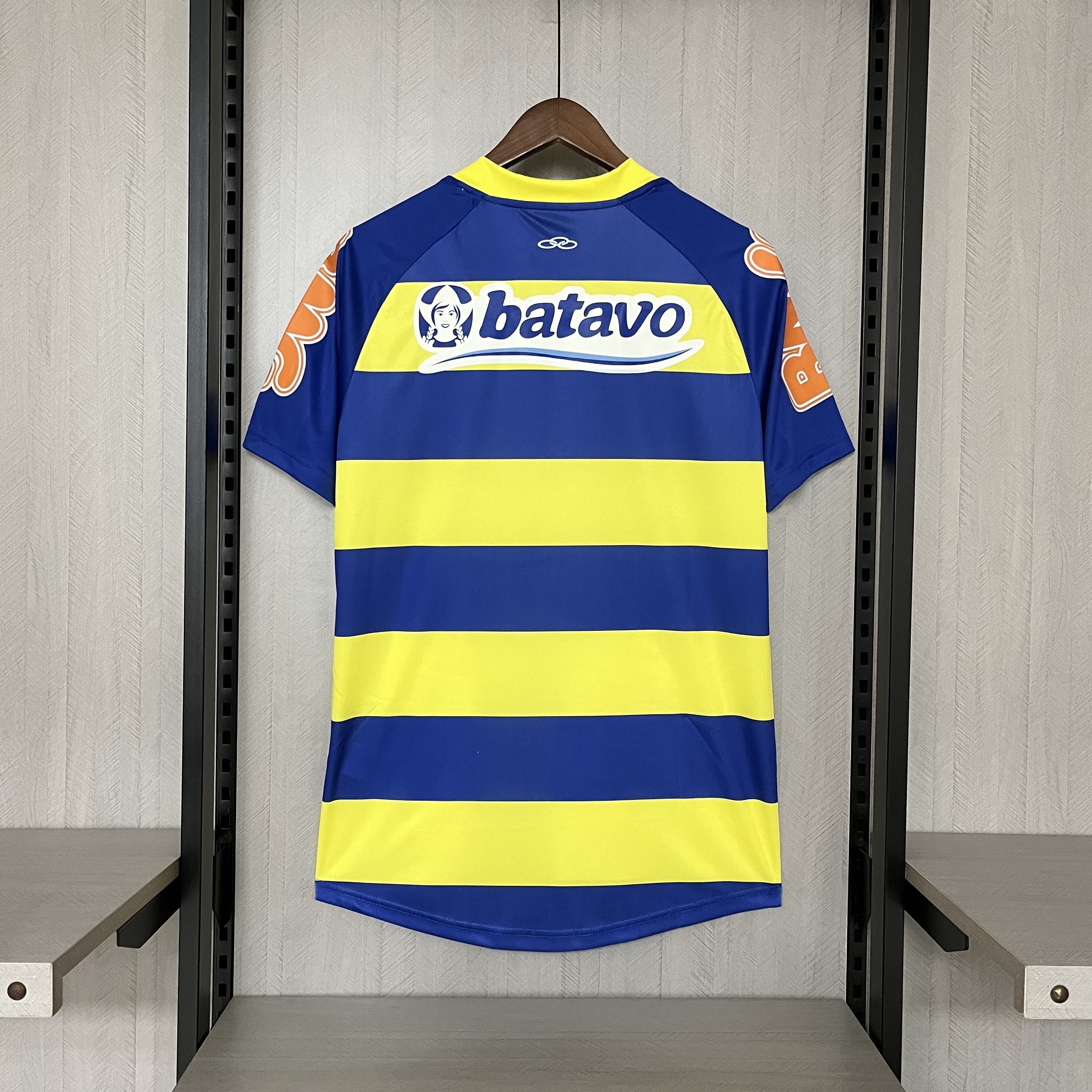 Camisa Retrô Flamengo 2010 Third
