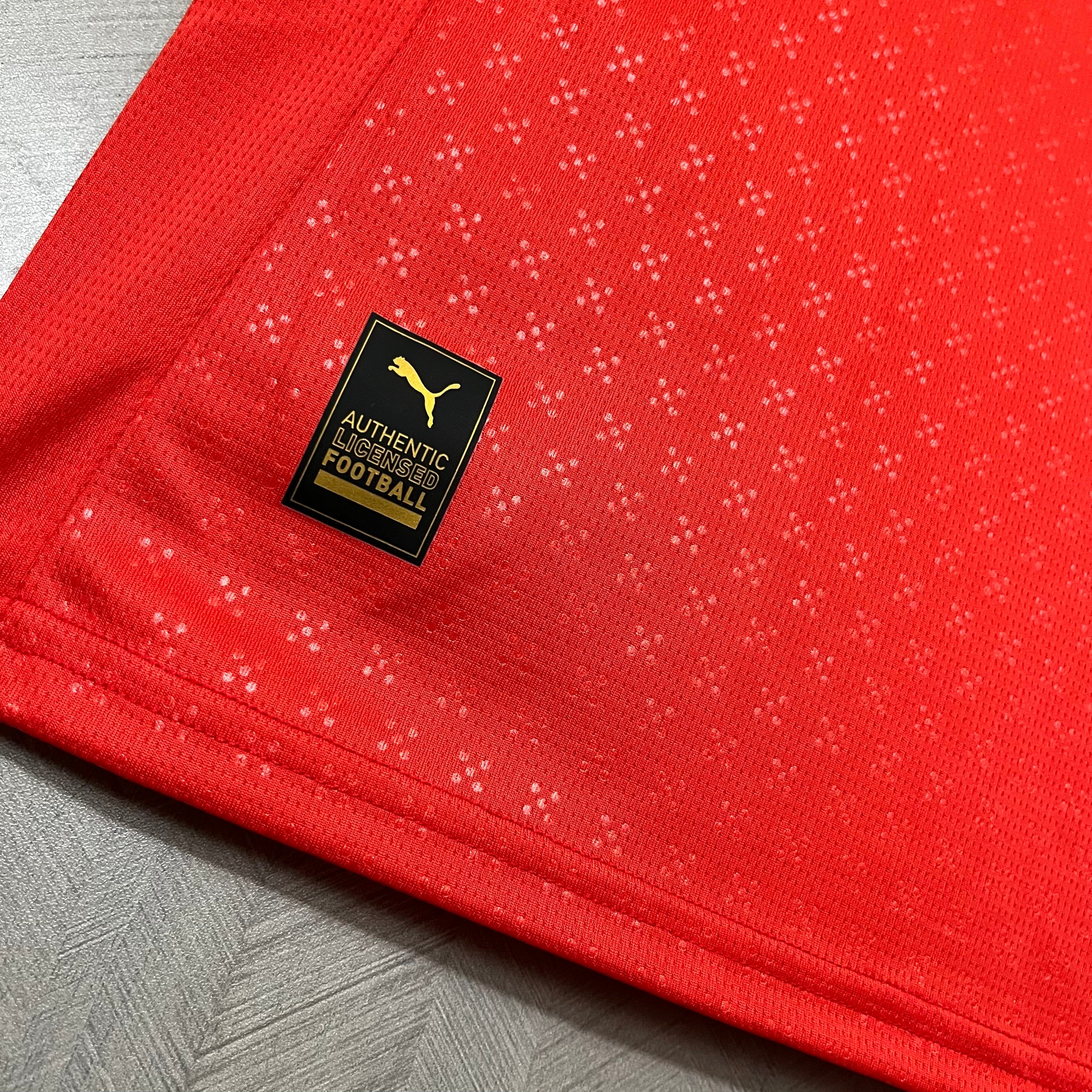 Camisa 25 26 Portugal home - Torcedor