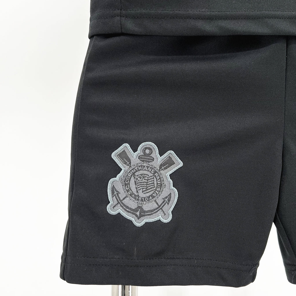 Conjunto Infantil Corinthians 2024/25 Away
