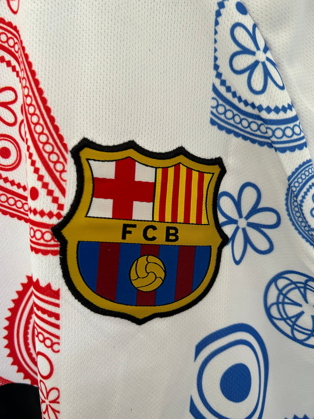 Camisa 25/26 Barcelona Special Edition - Torcedor