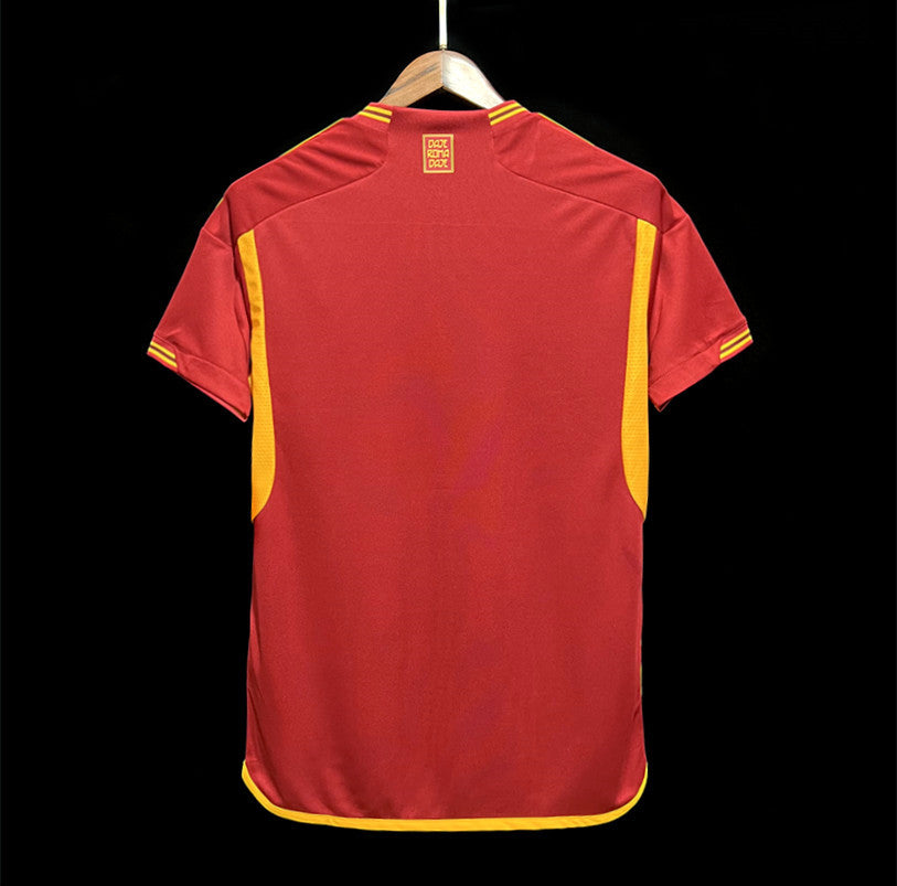 Camisa AS Roma 2023/24 Home