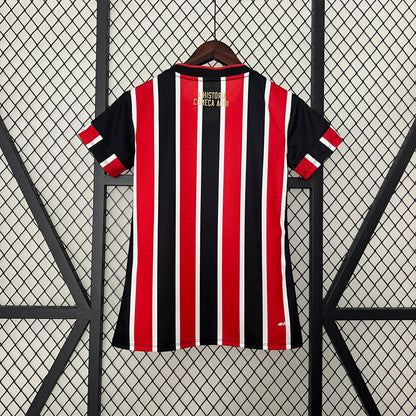 Camisa Feminina São Paulo 2024/25 Away